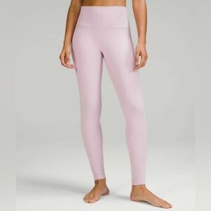 Lululemon Align High-Rise Pink Leggings | Size 6